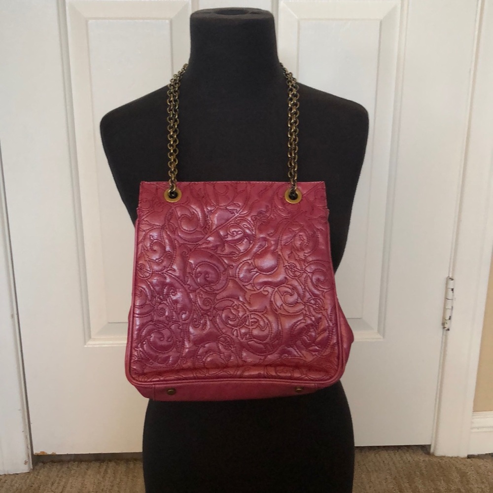 Pink Hobo International purse
